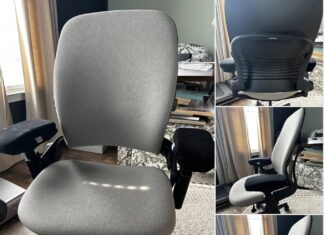 Steelcase Era vs. Cogent: Which Fabric Should You Choose for Your Chair? steelcase chair
