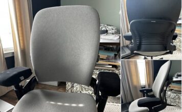 Steelcase Era vs. Cogent: Which Fabric Should You Choose for Your Chair? steelcase chair
