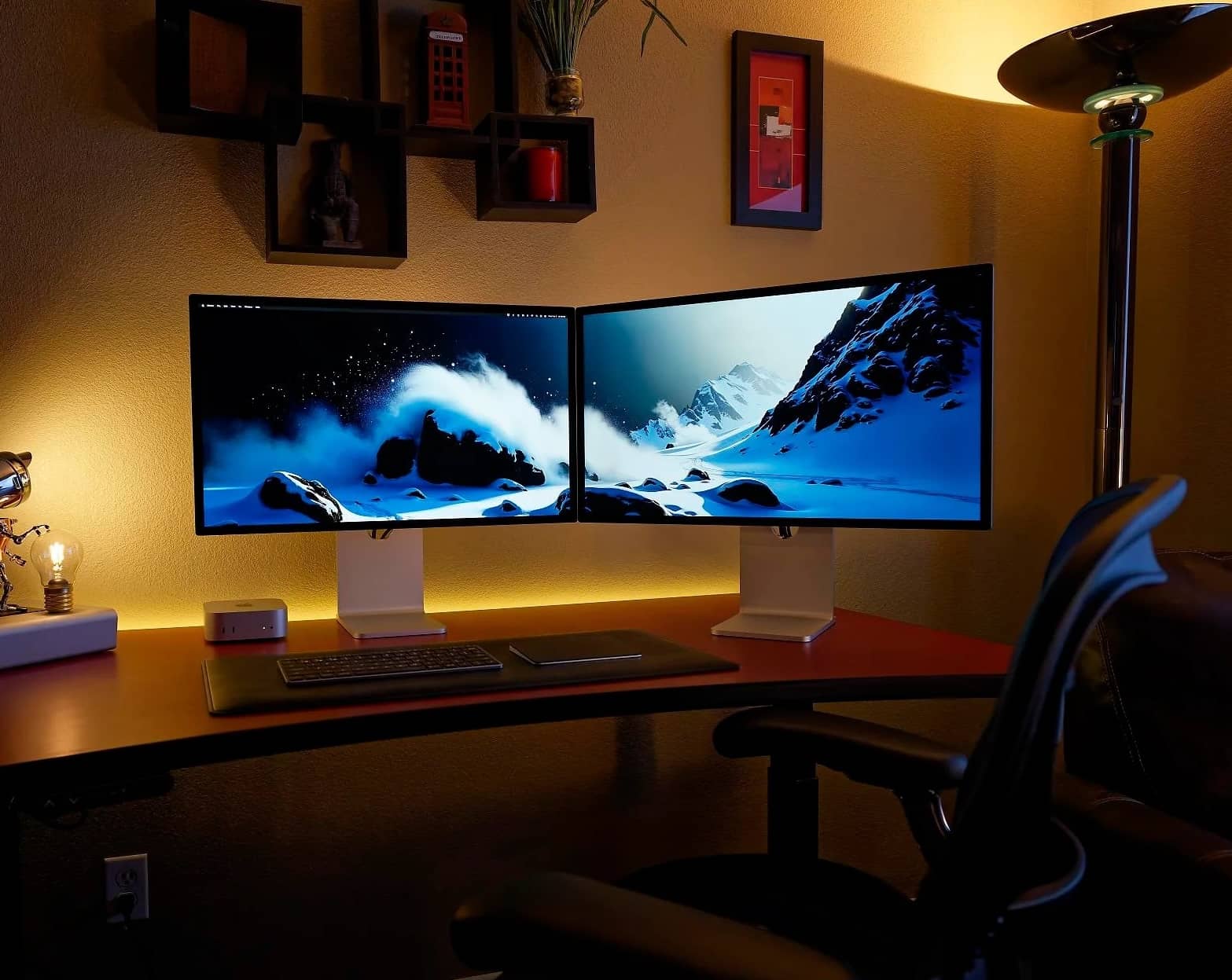 monitor for mac. mini